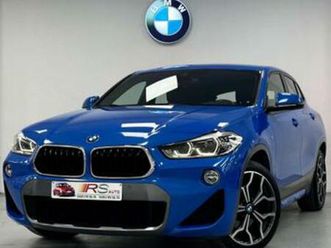 ② bmw x2 2.0i pack m - garantie 12 mois -automatique-carnet — bmw — 2ememain