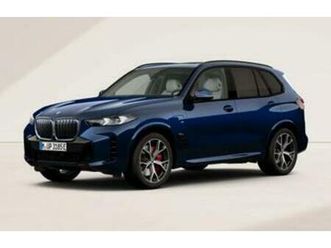 ② bmw x5 xdrive50e m sport pro - pano | 21 | climate pack — bmw — 2ememain