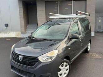 ② dacia dokker/2019/42 000 km/1,6 essence/75 kw/euro 6c/ — dacia — 2ememain