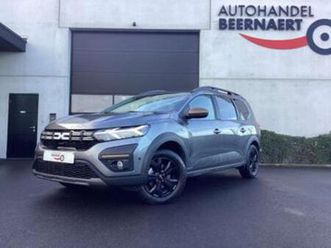 ② dacia jogger hybrid/1steeig/27000km/7zit/cam&pdc/carplay/cr — dacia — 2ememain