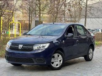 ② dacia logan 2018 1.0i essence pret a immatriculer — dacia — 2ememain