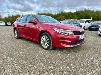 2017 kia optima 1.7 crdi 2 sportswagon euro 6 (start/stop) 5dr estate diesel manual