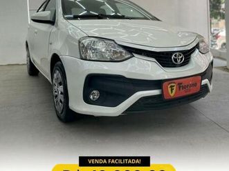 toyota etios 1.3 x