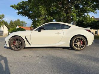 toyota gr86 executive 2023 kupé - kupé benzin