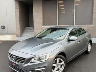 ② volvo s60/2.0 gazole/2017/182 000 km/88 kw/euro 6 b — volvo — 2ememain