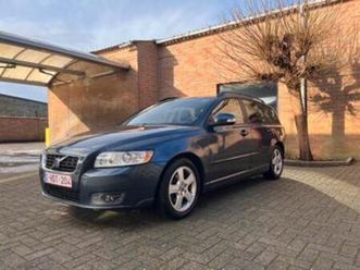 ② volvo v 50 1.6 diesel , 104.000 km, euro 5 — volvo — 2ememain