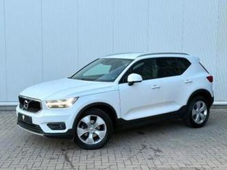 ② ◊volvo xc 40 2.0d3 geartronic garantie acc laneassist z.verw — volvo — 2ememain
