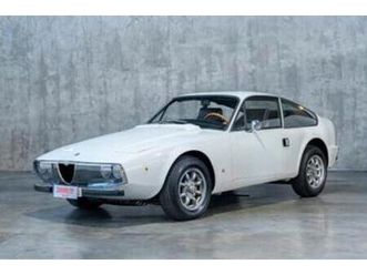 ② alfa romeo junior zagato - 1972 — alfa romeo — 2ememain
