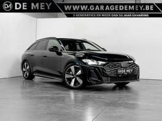 ② audi a5 avant a5 avant 2.0 tfsi attraction s tronic — audi — 2ememain