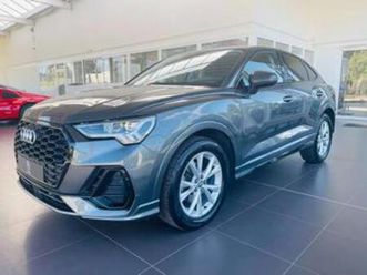 ② audi q3 sportback * s line + garantie + led + gps+ cuir* — audi — 2ememain