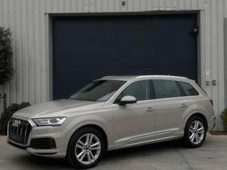 ② audi q7 3.0 50 tdi quattro - 360 camera - 12m garantie — audi — 2ememain