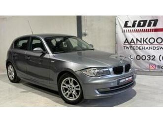 ② bmw 116d | 2.0 d | full onderhoud | nette staat — bmw — 2ememain