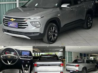 chevrolet montana 1.2 turbo premier auto