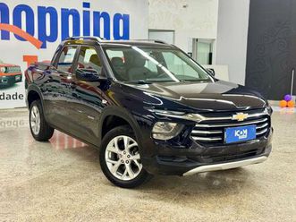 chevrolet montana ltz 1.2 turbo flex 12v 4p aut.