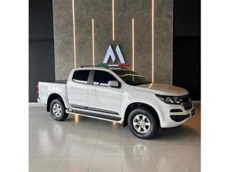 chevrolet s-10 2.5 ecotec sidi cabine dupla lt auto