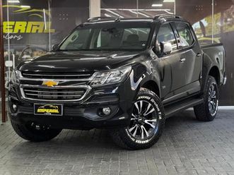 chevrolet s10 pick-up ltz 2.8 tdi 4x4 cd dies.aut