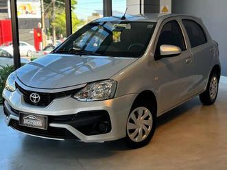 toyota etios 1.3 x