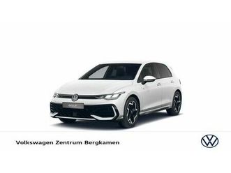 volkswagen golf viii lim. r-line navi ahk kamera sitzheiz.