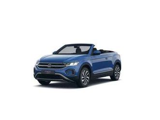 cabrio 1.0 tsi style 85kw