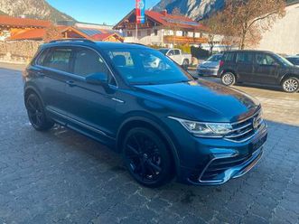 volkswagen tiguan 2.0 tdi r-line 4motion-r-cam,acc,navi,...