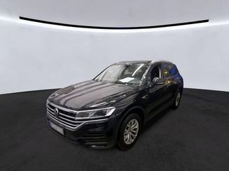 volkswagen touareg 4motion 3.0 v6 tdi /ahk/pano/lane/tempo/