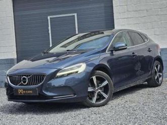 ② volvo v40 pano*cuir*full (automatique) — volvo — 2ememain