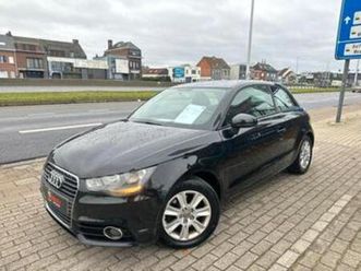 ② audi a1 1.6tdi 11/2010 euro5 navi cruise pdc 1ste eigenaar — audi — 2ememain