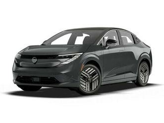 new 2026 nissan leaf s+