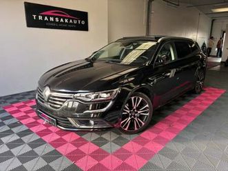renault talisman estate dci 160ch energy edc initiale paris - garantie