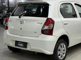 toyota etios 1.3 x