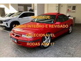 chevrolet calibra 16v