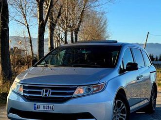 honda odyssey b.gaz 013 8 vende automat full