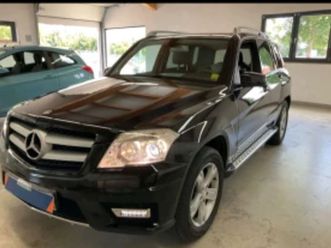 mercedes-benz glk 350 4 matic lpg ≫ 2010 • 27 914 лв. • id