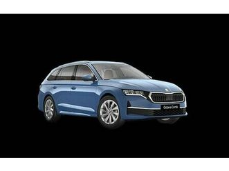 skoda octavia selection explore