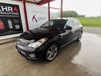 gepflegter infiniti ex30d awd aus 2.hand frisch mfk