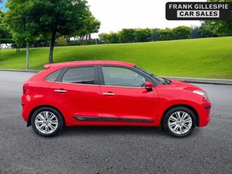 suzuki baleno 1.0 boosterjet sz5 euro 6 5dr hatchback 2016, 87641 miles, £5295 - 33043574 - exchangeandmart.co.uk