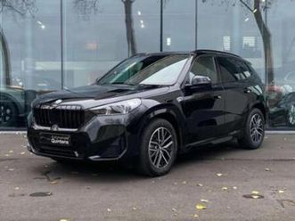 ② bmw x1 verkocht,sold,vendu (automatique) — bmw — 2ememain