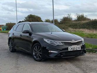 2019 kia optima 1.6 crdi isg 2 5dr estate diesel manual