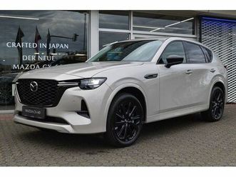 0 2.5l e-skyactiv phev mazda cx-60 phev homu