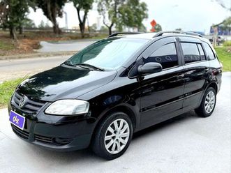 volkswagen spacefox 1.6/ 1.6 trend total flex 8v 5p 2010