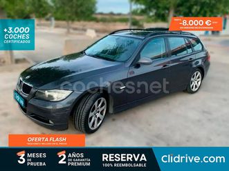 bmw serie 3 320d touring