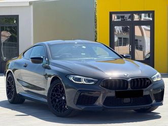 bmw m8 competition