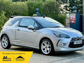 2014 (64) - 1.6 bluehdi dsport plus euro 6 (start/stop) 2dr