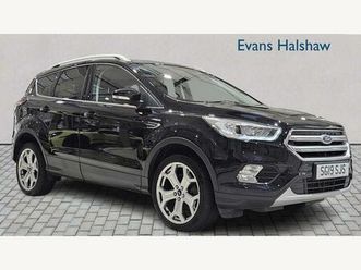 2.0 tdci ecoblue titanium edition powershift euro 6 5dr