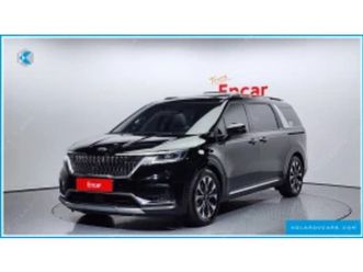 kia carnival limousine noblesse.писмена гаранция. ≫ 2021 • 48 900 лв. • id