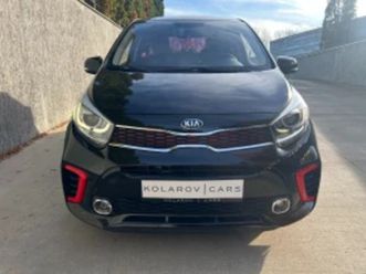 kia morning gt turbo 106к.с. ≫ 2018 • 25 500 лв. • id