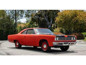 1969 | plymouth road runner 426 hemi