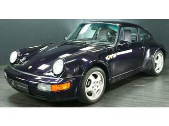 1993 | porsche 911 carrera 4