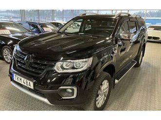 renault alaskan 2.3 dci 4wd automat
