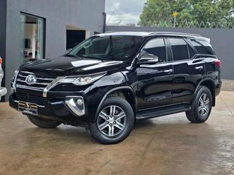 toyota sw4 2.7 sr 7l auto